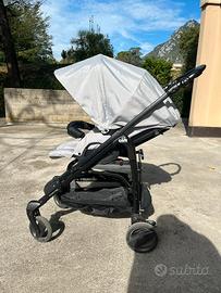 Trio comby tris  CAM  grigio