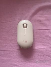 Mouse wireless Logitech Pebble M350