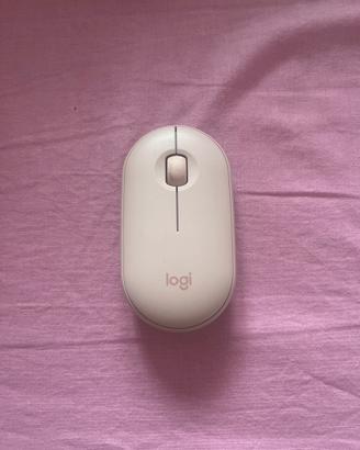 Mouse wireless Logitech Pebble M350