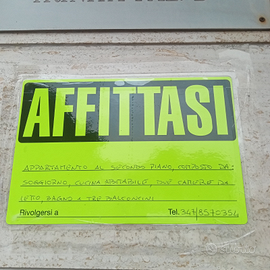 Appartamento in via Giuseppe Chiarelli