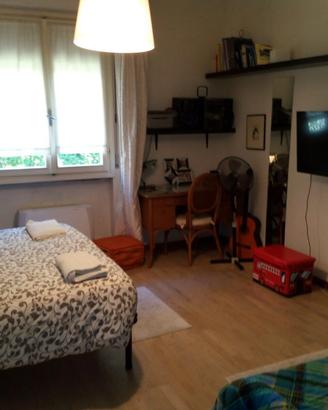 Stanza a Borgo San Lorenzo con Giardino Privato