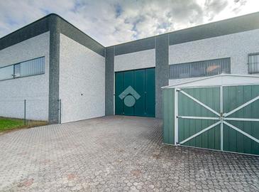 CAPANNONE A SANT'ANGELO LODIGIANO