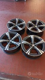 Cerchi 19 Seat Cupra Skoda Volkswagen Audi