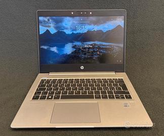 HP ProBook 430 G7 - i7, 16GB RAM, 512GB SSD