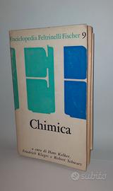 Enciclopedia Feltrinelli Fischer - Chimica (1965)