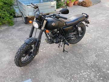 Moto archive scrambler 50