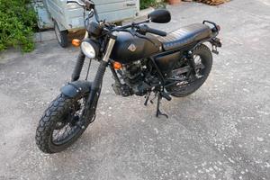 Moto archive scrambler 50