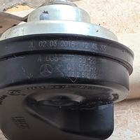 Trombe clacson Mercedes