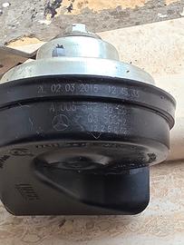 Trombe clacson Mercedes