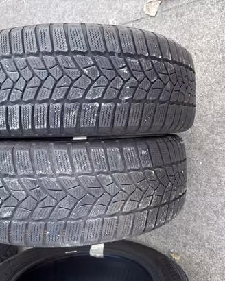 gomme usate 2055516 Winter FIRESTONE - WIN - 472