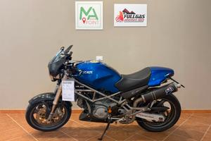 Ducati Monster 620s