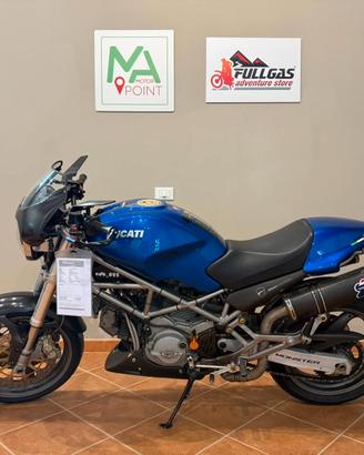 Ducati Monster 620s