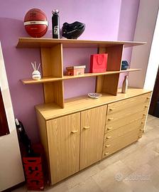 Mobile (con scaffalatura) – ritiro a mano