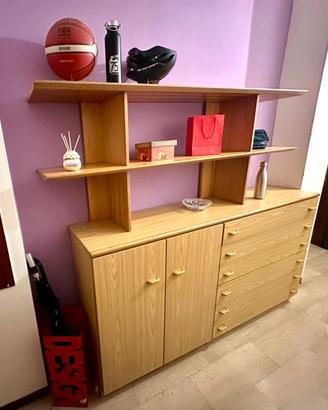 Mobile (con scaffalatura) – ritiro a mano