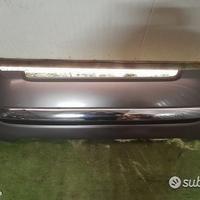 Paraurti posteriore fiat 500 2015 2017 2019 2020