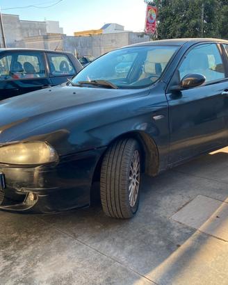 Alfa Romeo 147 1.9 JTD (115 CV) cat 5p. Distinctiv