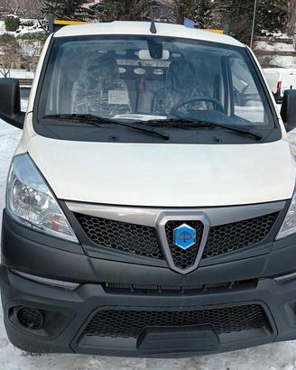 Piaggio Porter NP6 4x4