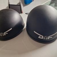 Casco Duraleu nero