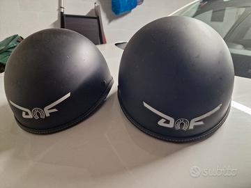 Casco Duraleu nero