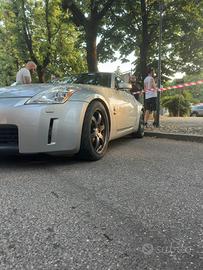 Nissan 350z Lev 2