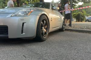 Nissan 350z Lev 2