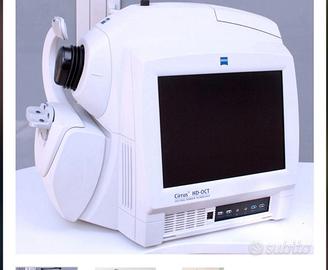 OCT ZEISS CIRRUS 
