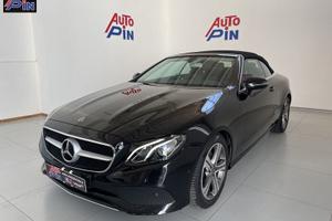 Mercedes-Benz Classe E E 220d Cabrio Sport Au...