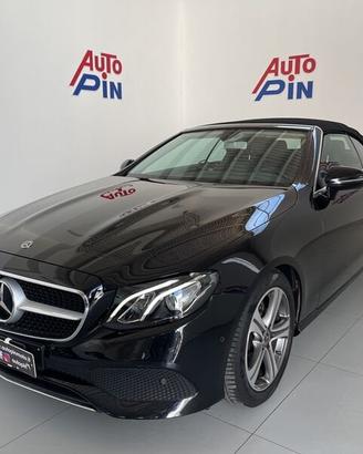 Mercedes-Benz Classe E E 220d Cabrio Sport Au...