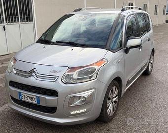 Citroen C3 Picasso 1.6 HDi 90 Exclusive-2015