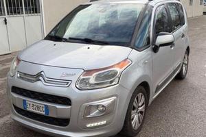 Citroen C3 Picasso 1.6 HDi 90 Exclusive-2015
