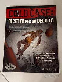 (1277) - Cold Case (Ricetta per un Delitto)