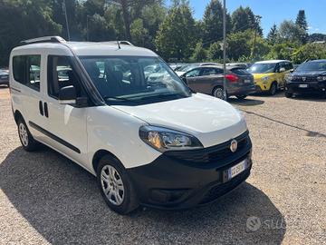 Fiat Doblo Doblò 1.6 MJT 90CV S&S PC Combi N1 Loun
