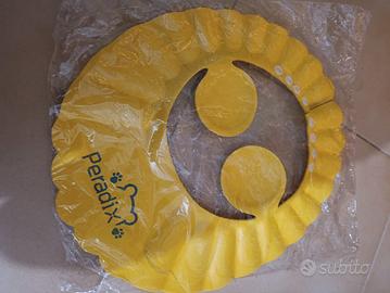 proteggi viso per bagnetto peradix 