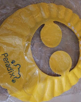 proteggi viso per bagnetto peradix 