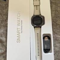 Smartwatch | Display Touch, Notifiche, Contapassi,