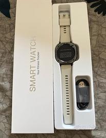 Smartwatch | Display Touch, Notifiche, Contapassi,