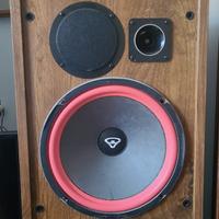 Diffusori Cerwin Vega. 