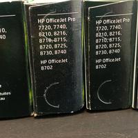 cartucce stampante HP