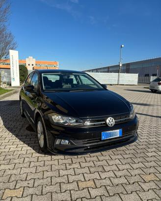 Volkswagen Polo High Line-Rline TGI 1.0 95cv