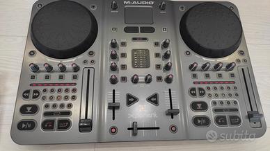 M-Audio torg exponent , console DJ