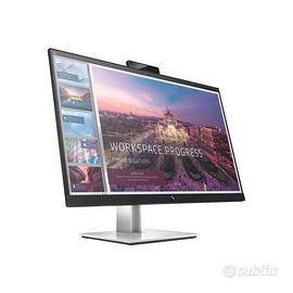 Monitor Hp E24d G4 Advanced Docking