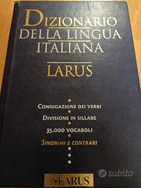 vocabolario Italiano 