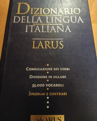 vocabolario Italiano 