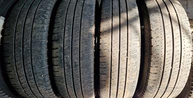 Gomme estive MICHELIN Agilis 205/65R16C 107/105T