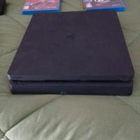 playstation 4 slim con Joystick 