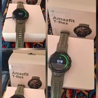Amazfit t-rex pro