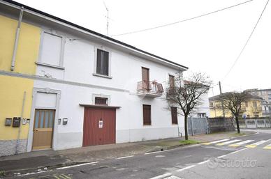 BIFAMILIARE A AGRATE BRIANZA