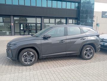 Hyundai Tucson 1.6 diesel