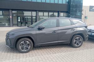 Hyundai Tucson 1.6 diesel