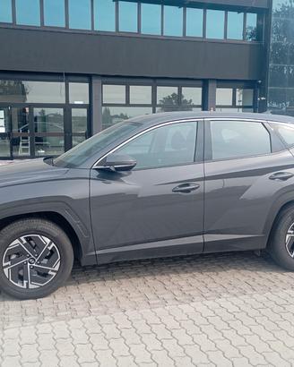 Hyundai Tucson 1.6 diesel